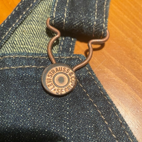 Levi’s Infant Overalls - Picture 3 of 7